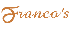 Franco’s Takeaway Dalkeith logo